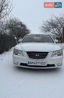 Седан Hyundai Sonata 2009 в Житомирі