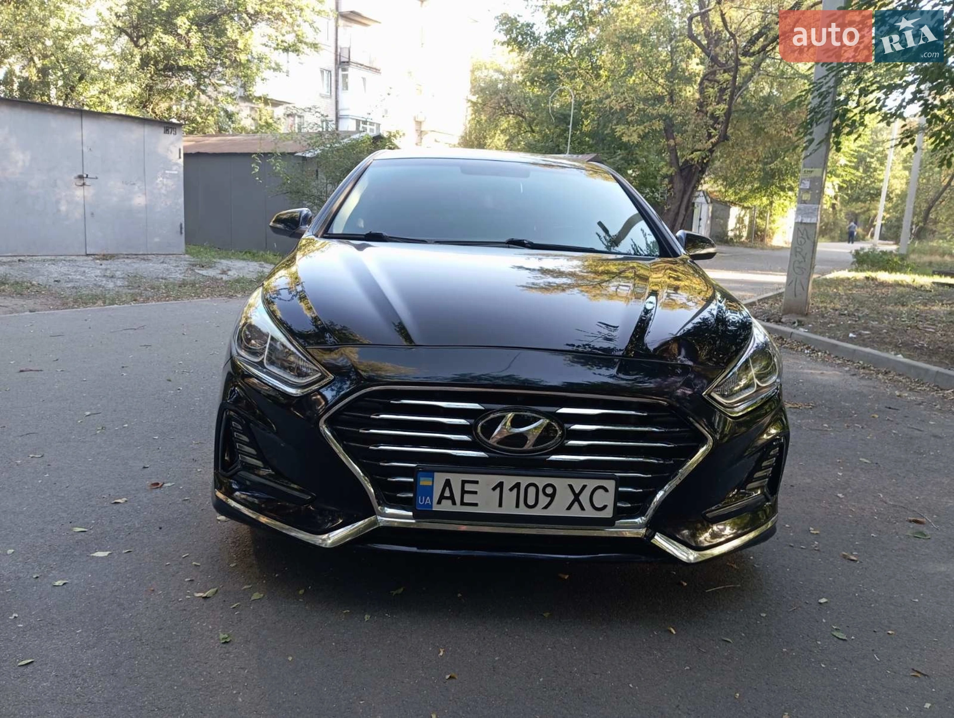 2017 Hyundai Sonata - фото 1