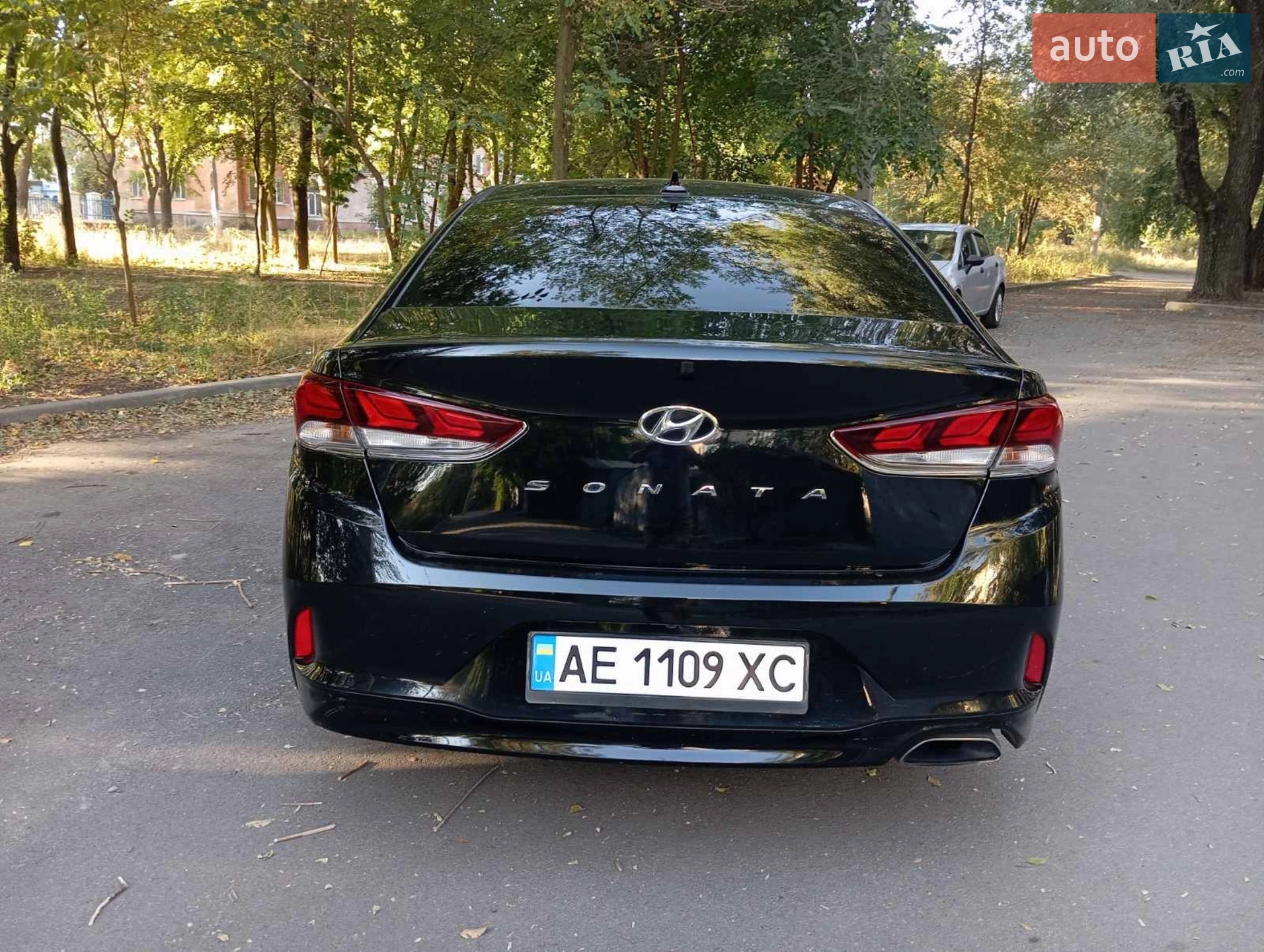 2017 Hyundai Sonata - мініатюра 3