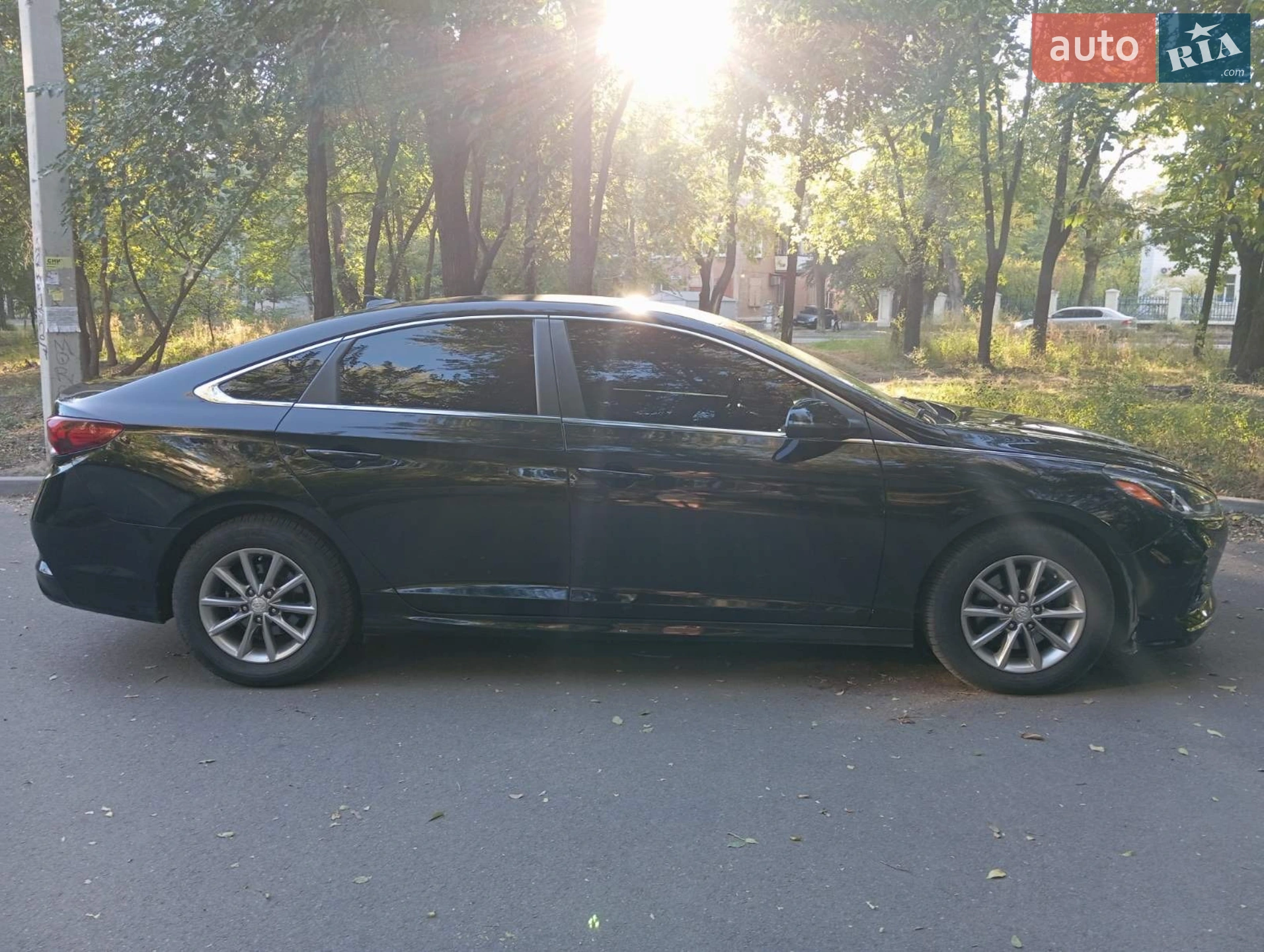 2017 Hyundai Sonata - мініатюра 2
