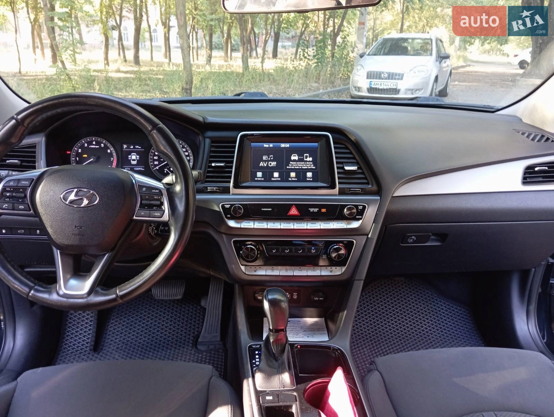 2017 Hyundai Sonata - мініатюра 4