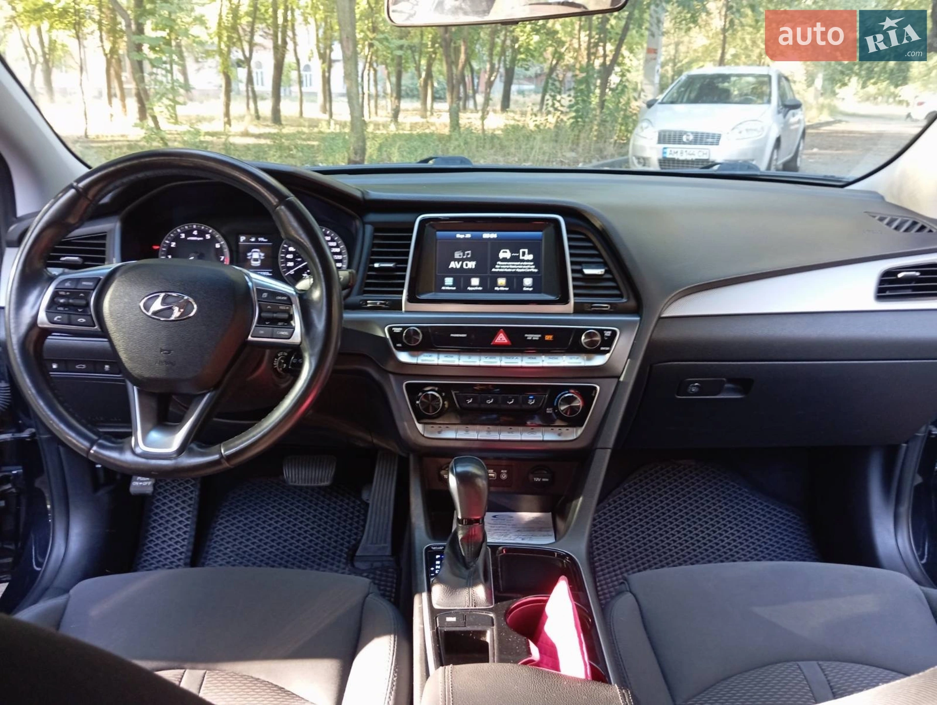 2017 Hyundai Sonata - мініатюра 6