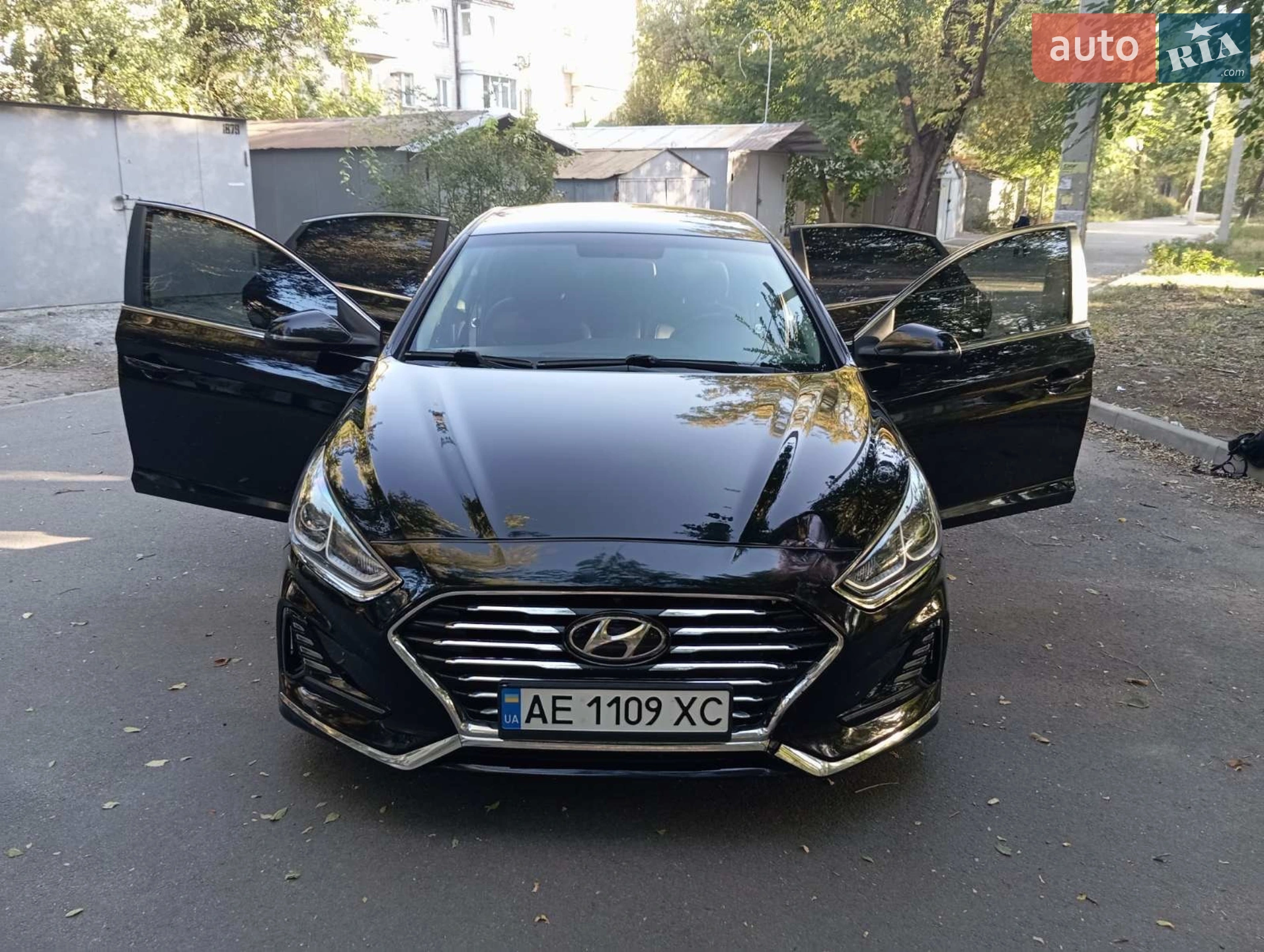 2017 Hyundai Sonata - мініатюра 7