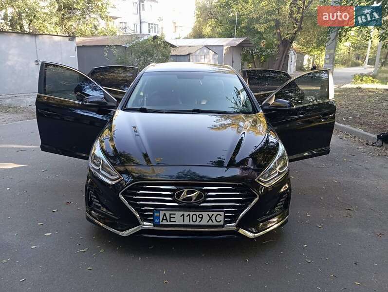 Седан Hyundai Sonata 2017 в Днепре фото 7 Седан Hyundai Sonata 2017 в Днепре