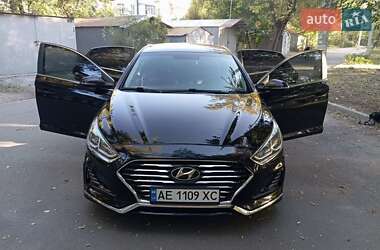Седан Hyundai Sonata 2017 в 
