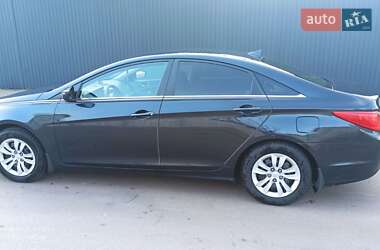 Седан Hyundai Sonata 2010 в Борисполе