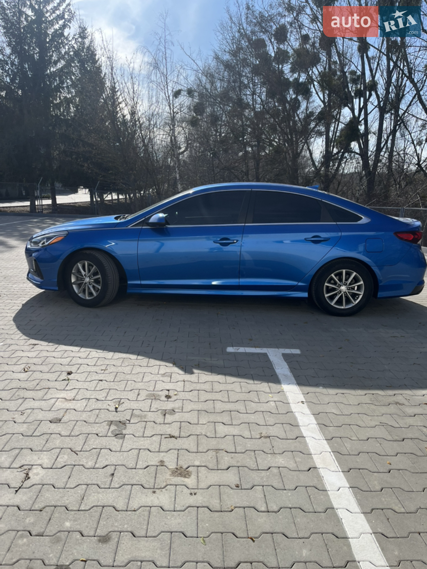2017 Hyundai Sonata - мініатюра 7