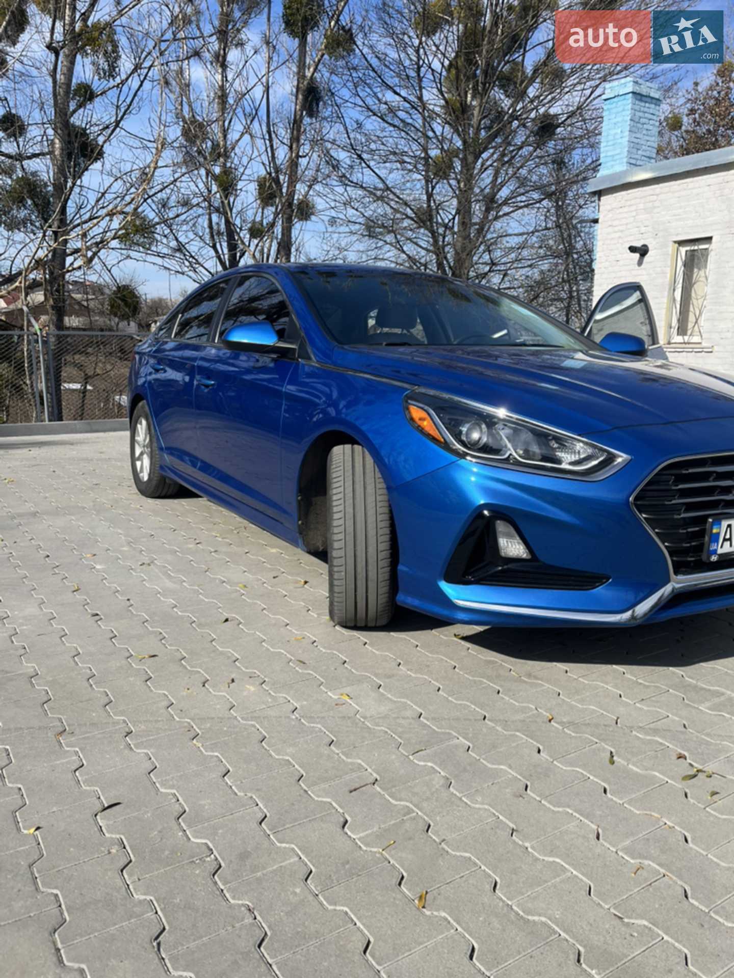 2017 Hyundai Sonata - мініатюра 10