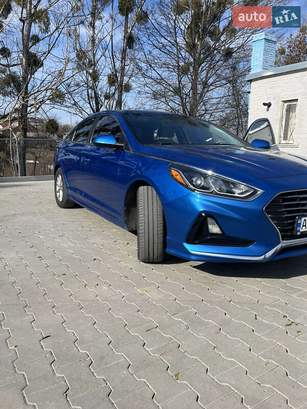 Седан Hyundai Sonata 2017 в Вінниці фото 10 Седан Hyundai Sonata 2017 в Вінниці