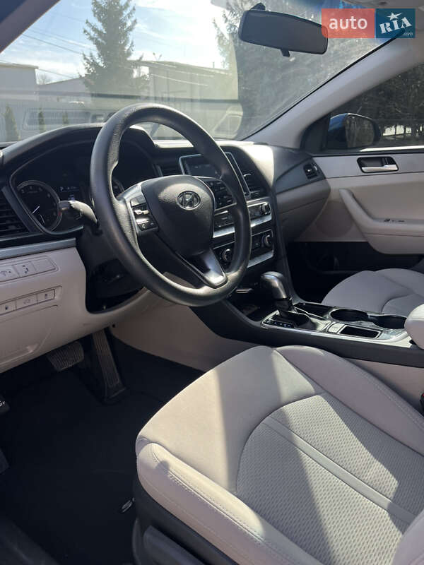 Седан Hyundai Sonata 2017 в Вінниці фото 14 Седан Hyundai Sonata 2017 в Вінниці