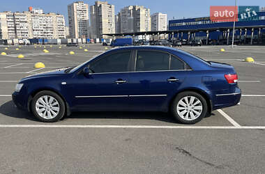 Седан Hyundai Sonata 2008 в Києві