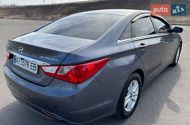 Седан Hyundai Sonata 2010 в Белой Церкви