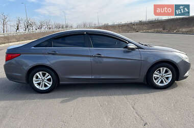 Седан Hyundai Sonata 2010 в Белой Церкви