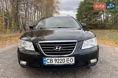 Седан Hyundai Sonata 2008 в Чернігові