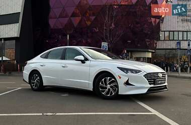 Седан Hyundai Sonata 2020 в Киеве