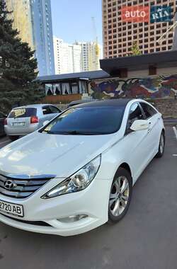 Седан Hyundai Sonata 2011 в Киеве