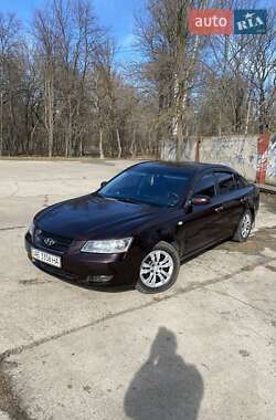 Седан Hyundai Sonata 2007 в Кривом Роге