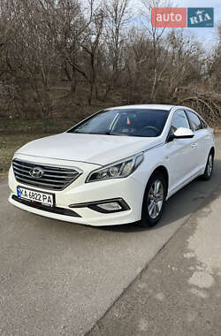 Седан Hyundai Sonata 2014 в Києві