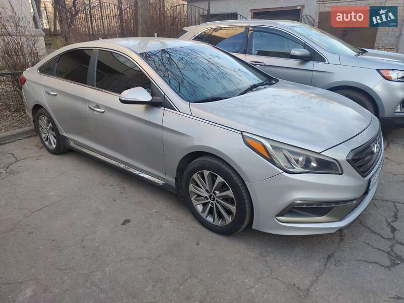 Седан Hyundai Sonata 2014 в Запорожье фото 11 Седан Hyundai Sonata 2014 в Запорожье