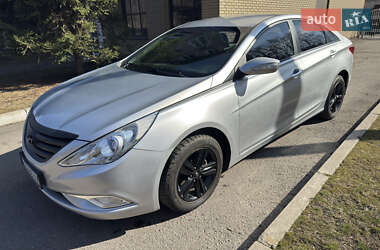 Седан Hyundai Sonata 2012 в Кременчуге