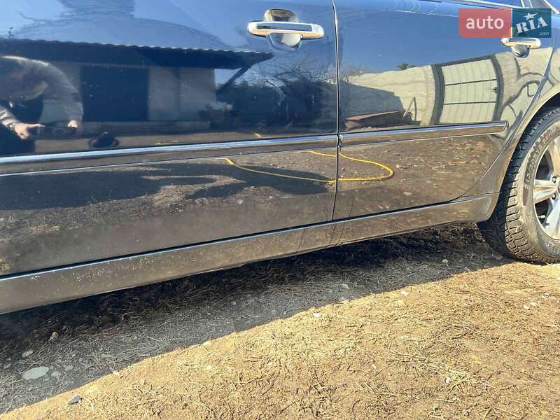 Седан Hyundai Sonata 2005 в Лубнах