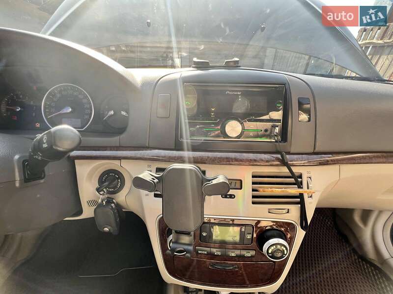 Седан Hyundai Sonata 2005 в Лубнах