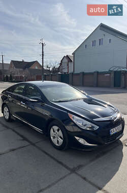 Седан Hyundai Sonata 2012 в Києві