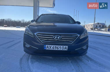 Седан Hyundai Sonata 2017 в Балаклії