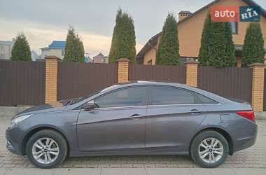 Седан Hyundai Sonata 2012 в Хмельницком