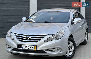 Седан Hyundai Sonata 2013 в Тернополі