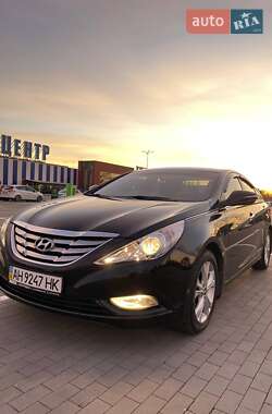 Седан Hyundai Sonata 2011 в Одесі