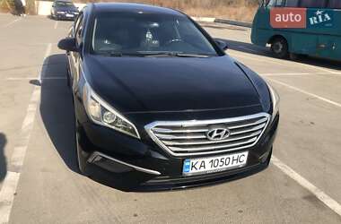 Седан Hyundai Sonata 2017 в Києві