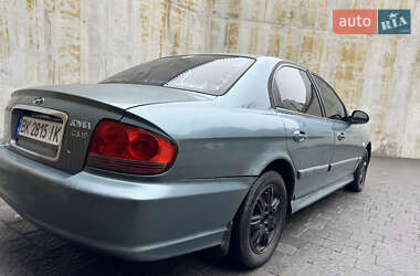 Седан Hyundai Sonata 2002 в Львове