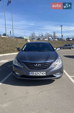 Седан Hyundai Sonata 2011 в Вінниці