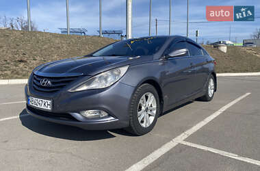 Седан Hyundai Sonata 2011 в Вінниці