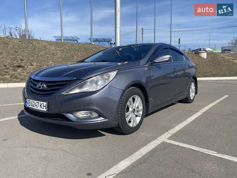 Седан Hyundai Sonata 2011 в Вінниці