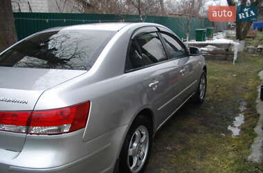 Седан Hyundai Sonata 2008 в Черкасах