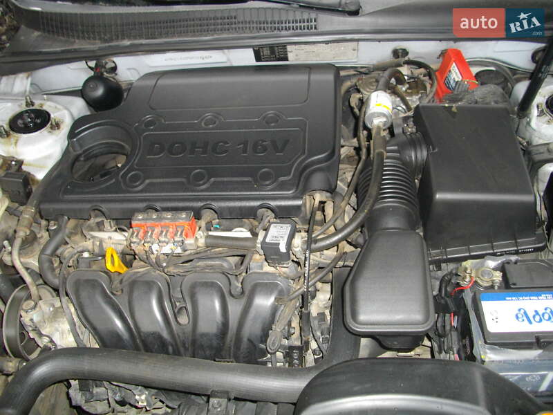 Седан Hyundai Sonata 2008 в Черкассах