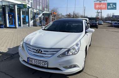 Седан Hyundai Sonata 2010 в Миколаєві