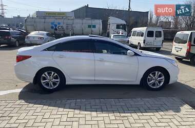 Седан Hyundai Sonata 2010 в Миколаєві