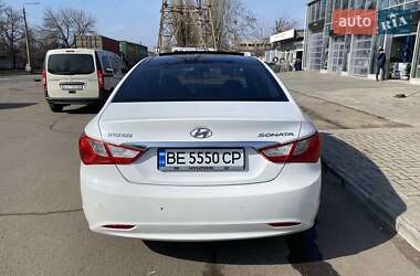 Седан Hyundai Sonata 2010 в Миколаєві