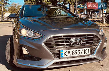 Седан Hyundai Sonata 2018 в Одессе