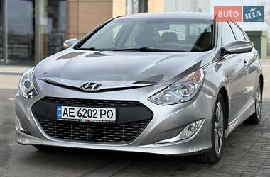 Седан Hyundai Sonata 2013 в Дніпрі