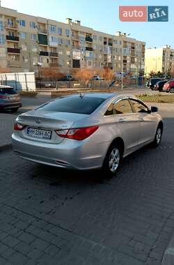 Седан Hyundai Sonata 2013 в Одесі