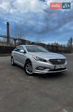 Седан Hyundai Sonata 2016 в Одесі