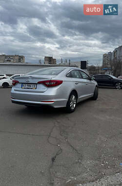 Седан Hyundai Sonata 2016 в Одесі