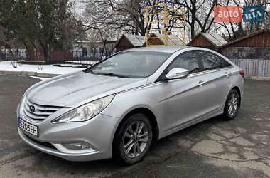 Седан Hyundai Sonata 2012 в Николаеве