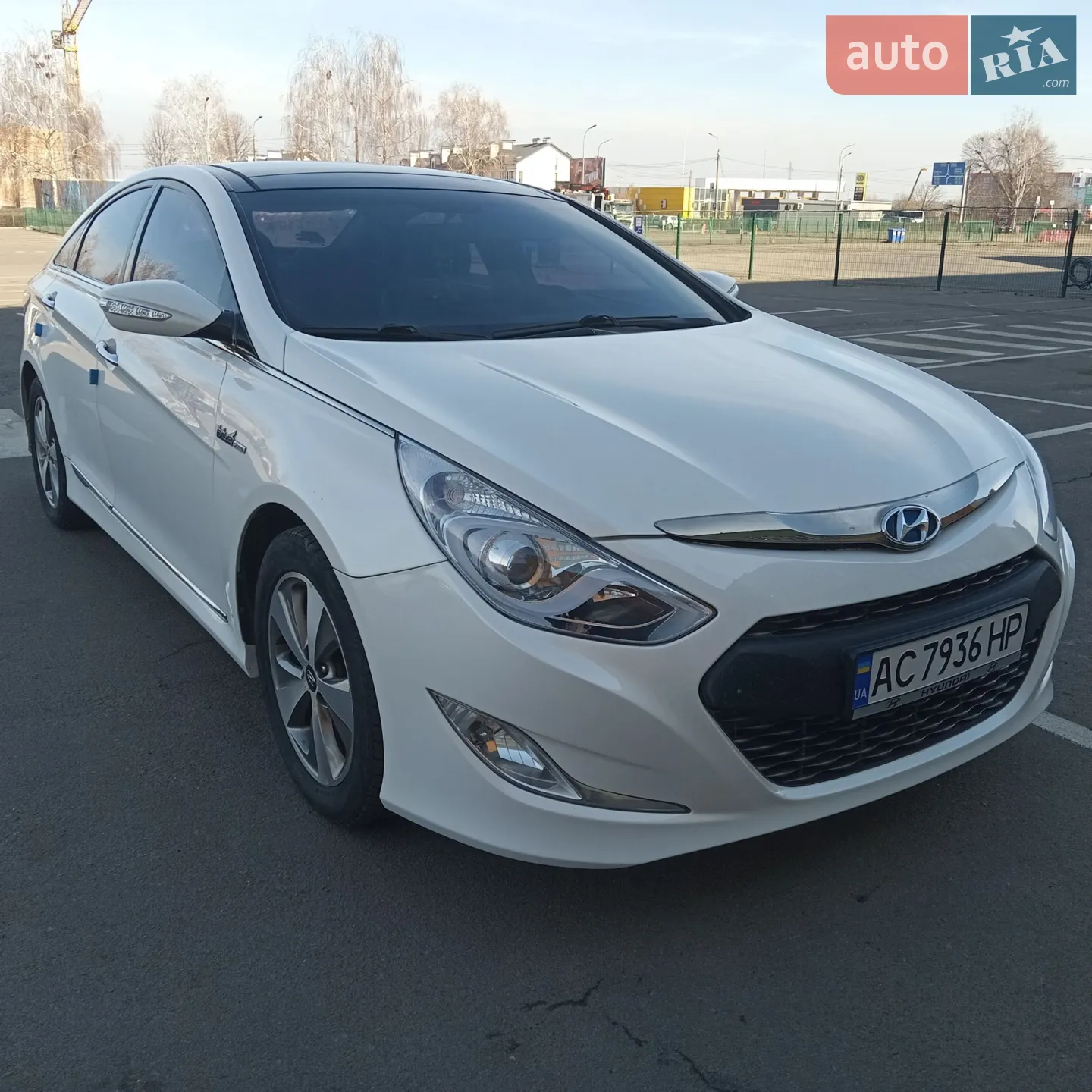 2012 Hyundai Sonata - мініатюра 15