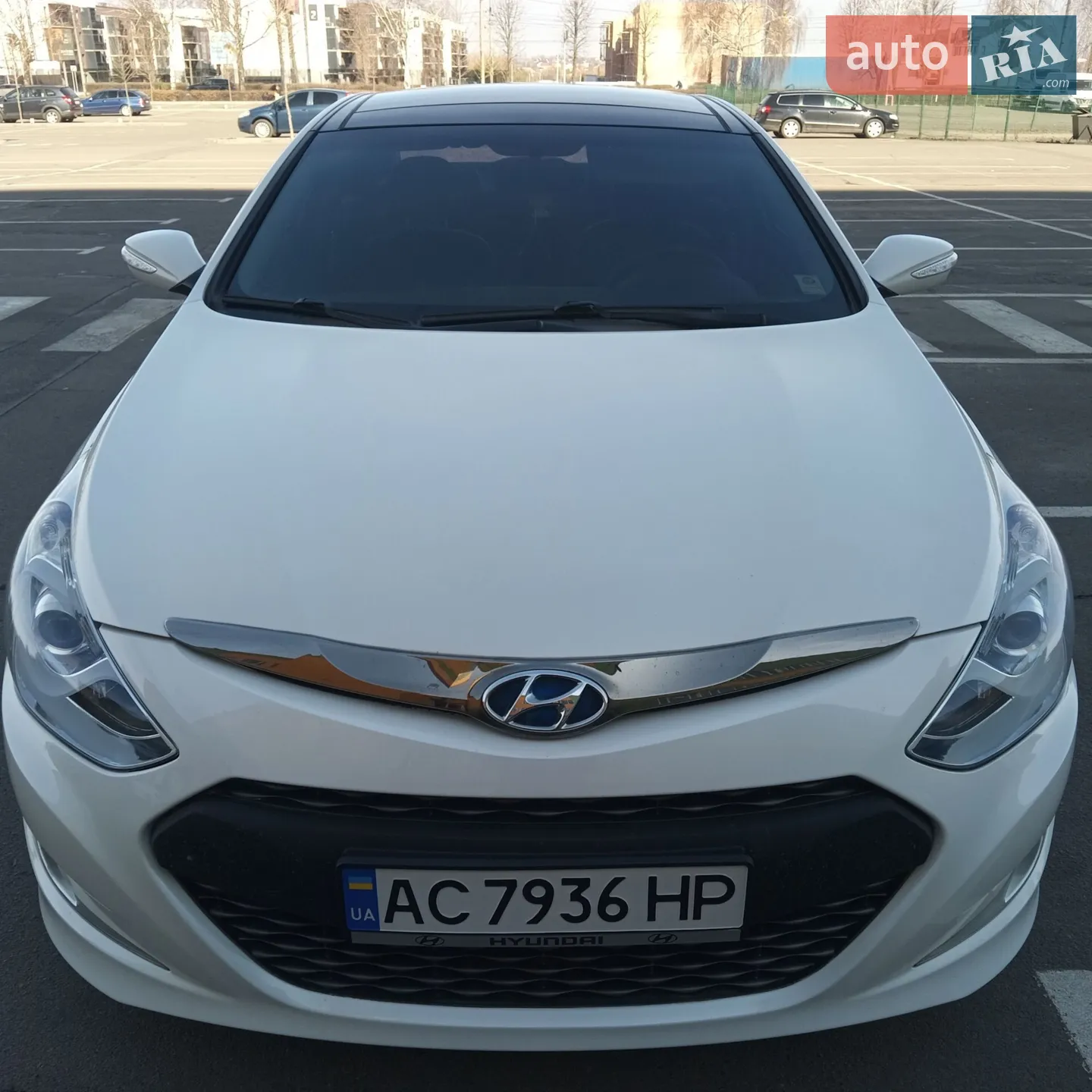 2012 Hyundai Sonata - мініатюра 16