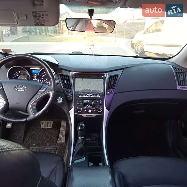 Седан Hyundai Sonata 2012 в Луцьку